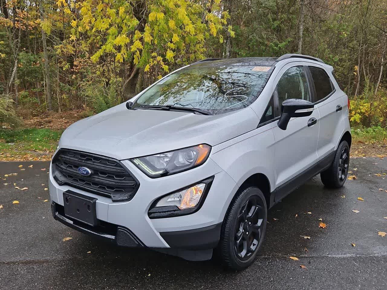 2022 Ford EcoSport SES
