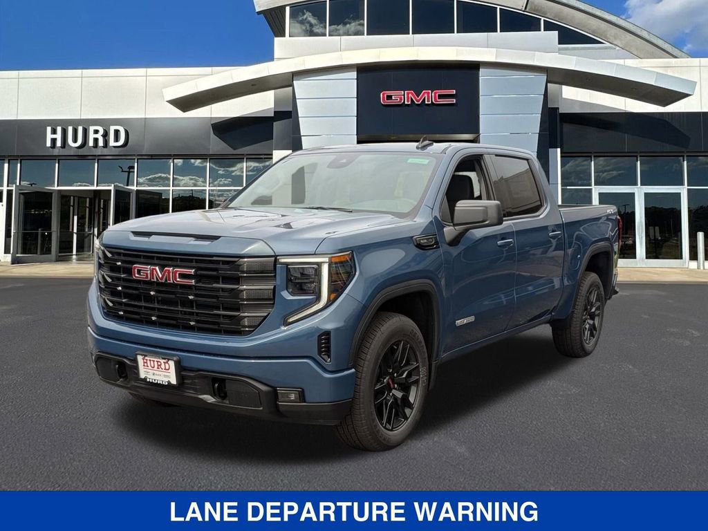 2025 Gmc Sierra 1500 Elevation photo 6