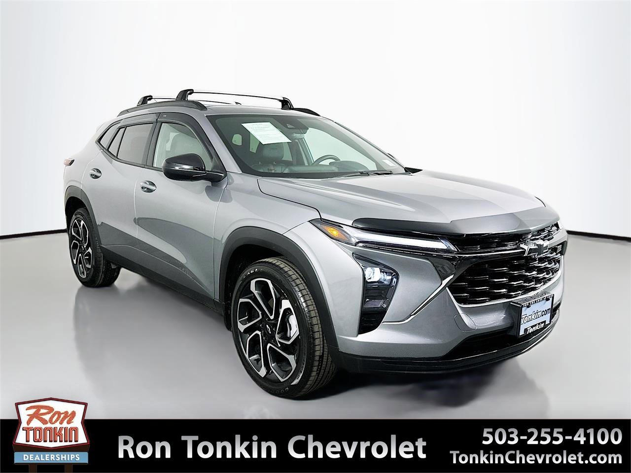 2025 Chevrolet Trax RS's photo