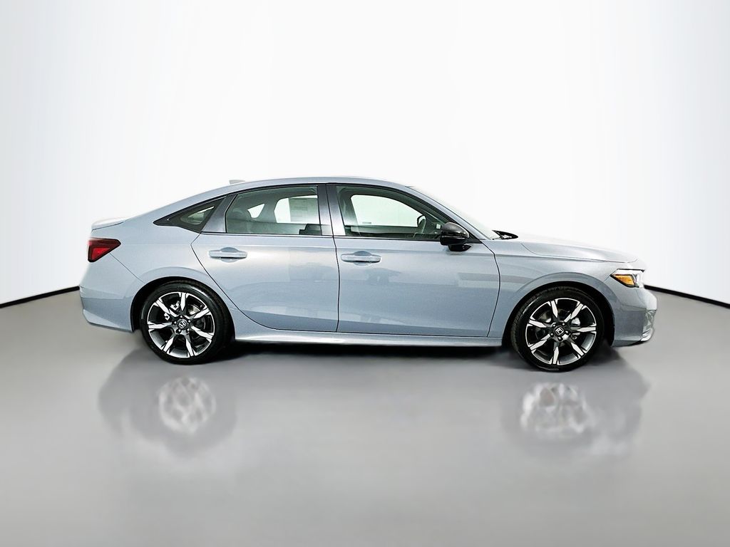 2026 Honda Civic Sport Touring Hybrid photo 4