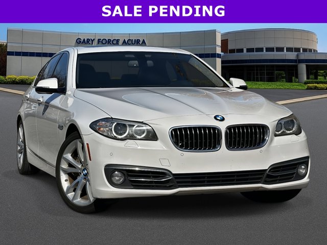 2016 BMW 5 Series 535i's photo