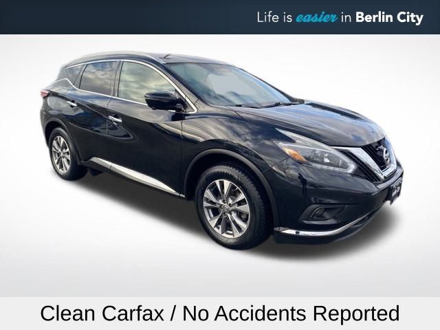 2018 Nissan Murano SL