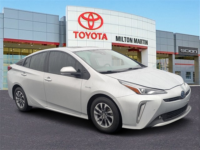 2022 Toyota Prius Limited
