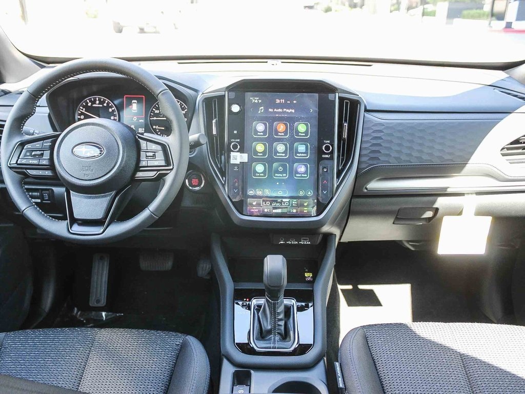 2025 Subaru Forester Premium photo 10