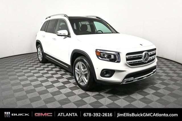 2023 Mercedes-Benz GLB Base