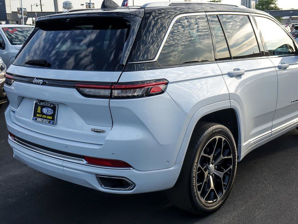 2023 JEEP GRAND CHEROKEE - Image 8