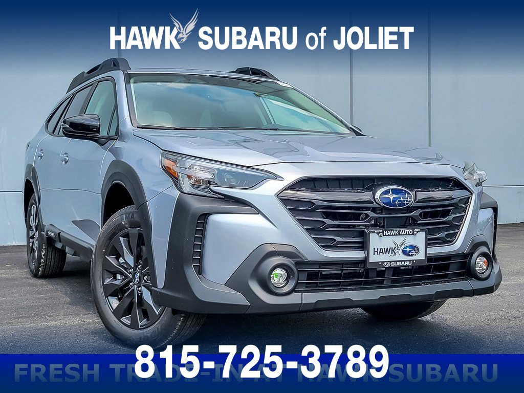 2025 SUBARU OUTBACK - Image 1
