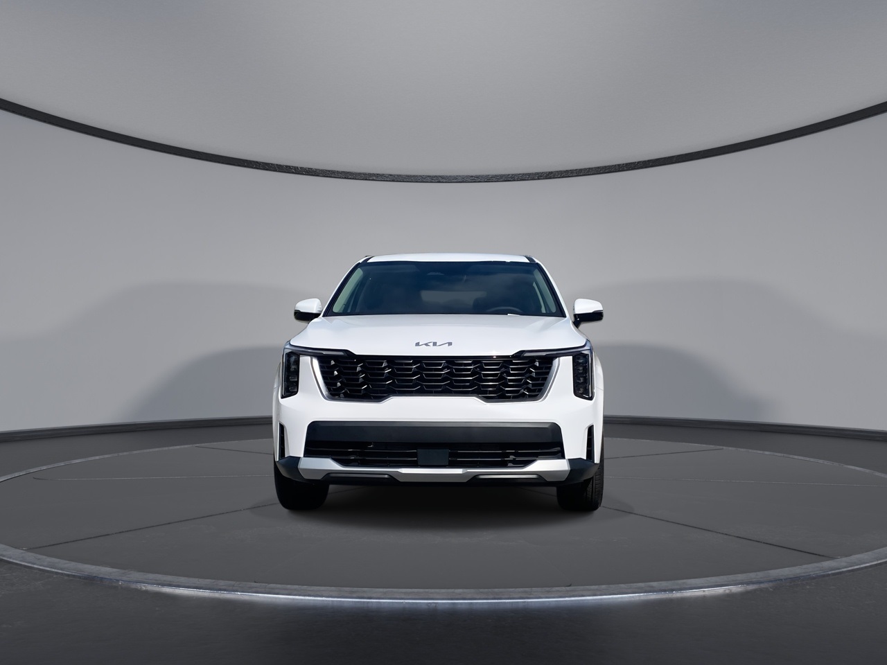 2026 Kia Sorento LX photo 3