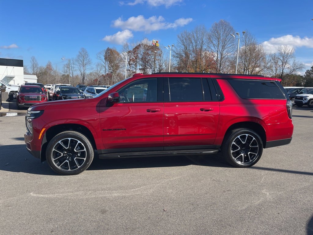 2026 Chevrolet Suburban RST photo 2