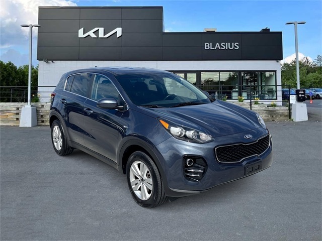 2019 Kia Sportage LX photo 2