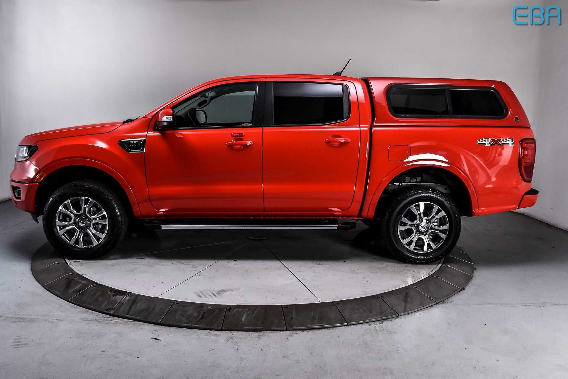 2023 Ford Ranger Lariat photo 2