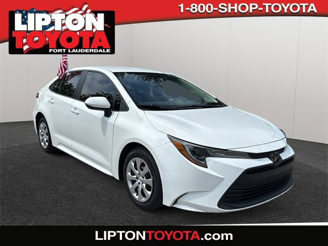 2023 Toyota Corolla