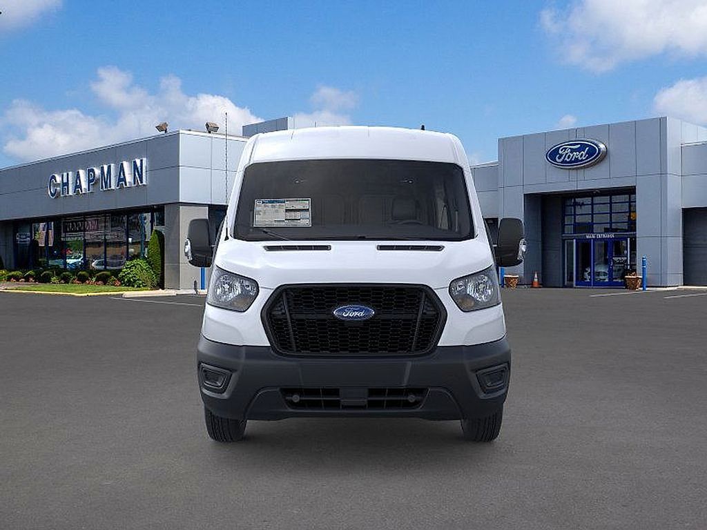 2025 Ford Transit photo 4
