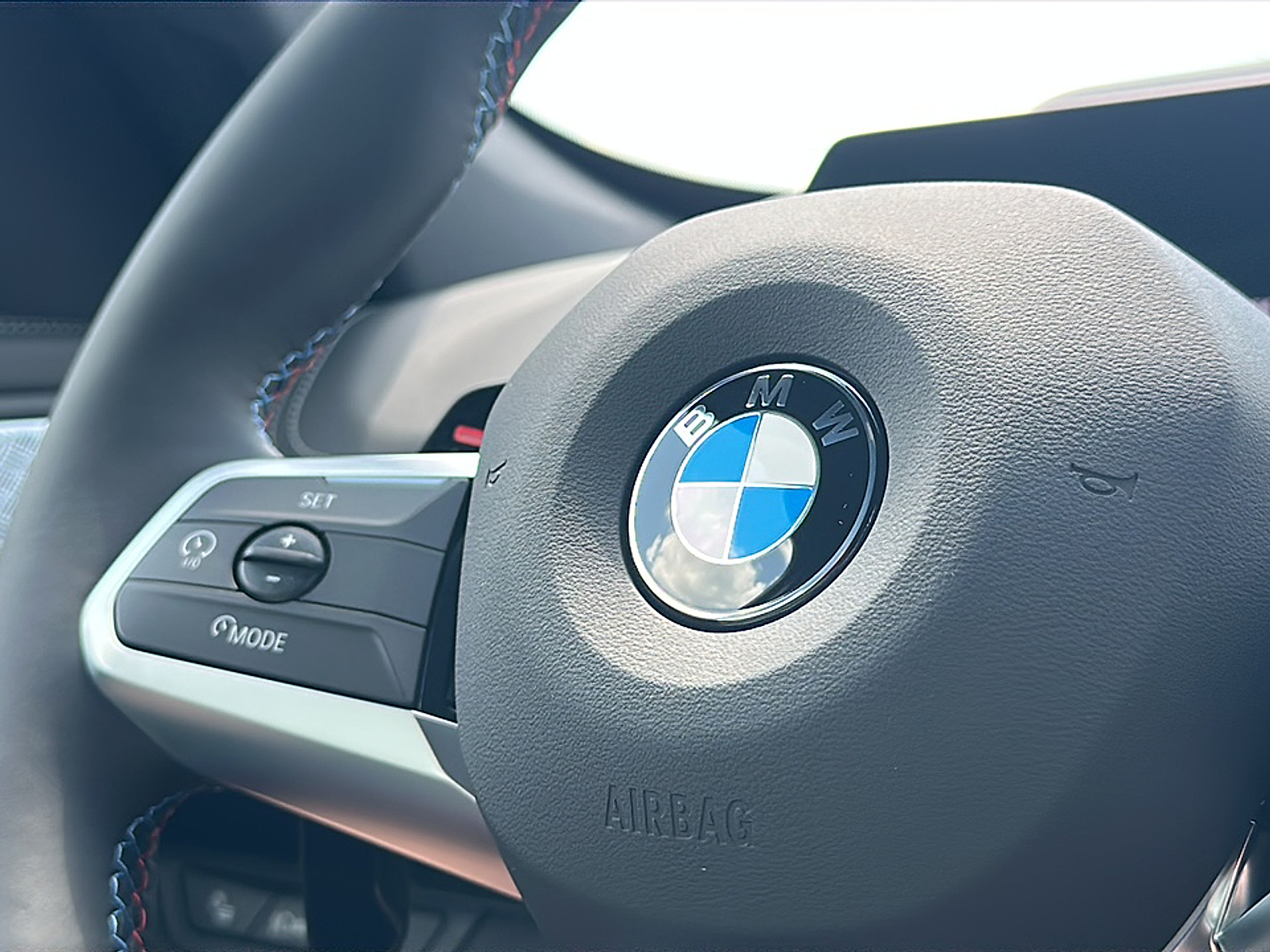 2025 Bmw X1 M35i photo 11