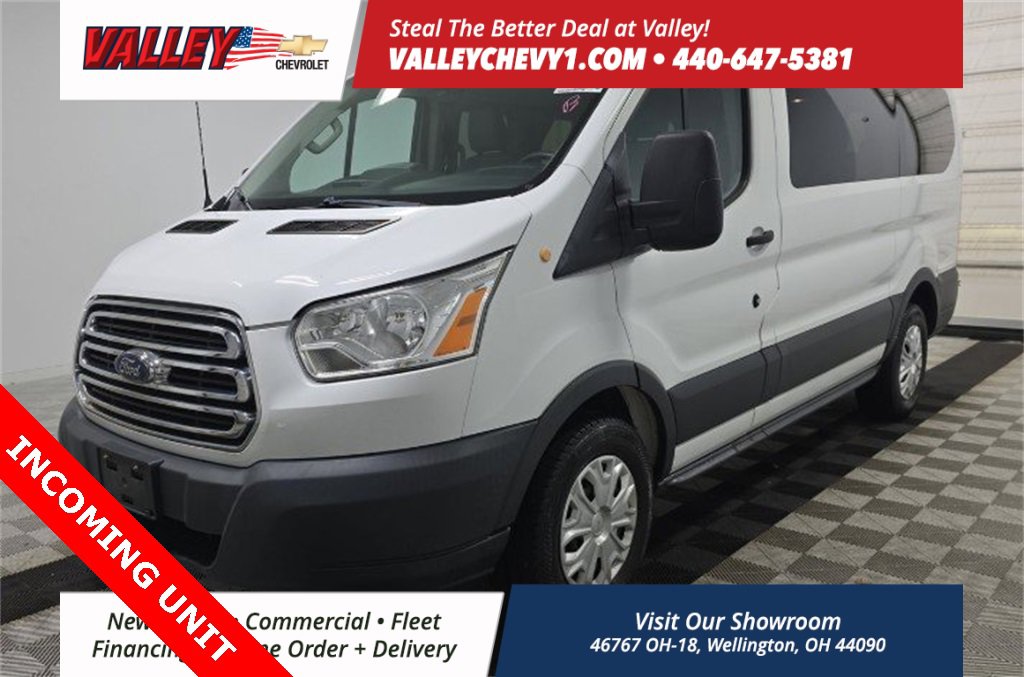 2015 Ford Transit XLT's photo