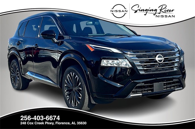 2024 Nissan Rogue Platinum