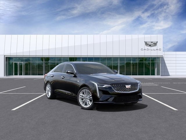 2025 Cadillac CT4 Premium Luxury photo 2