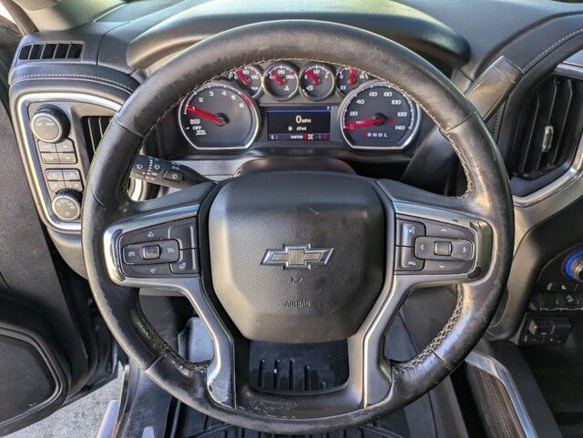 2021 Chevrolet Silverado 1500 RST photo 15