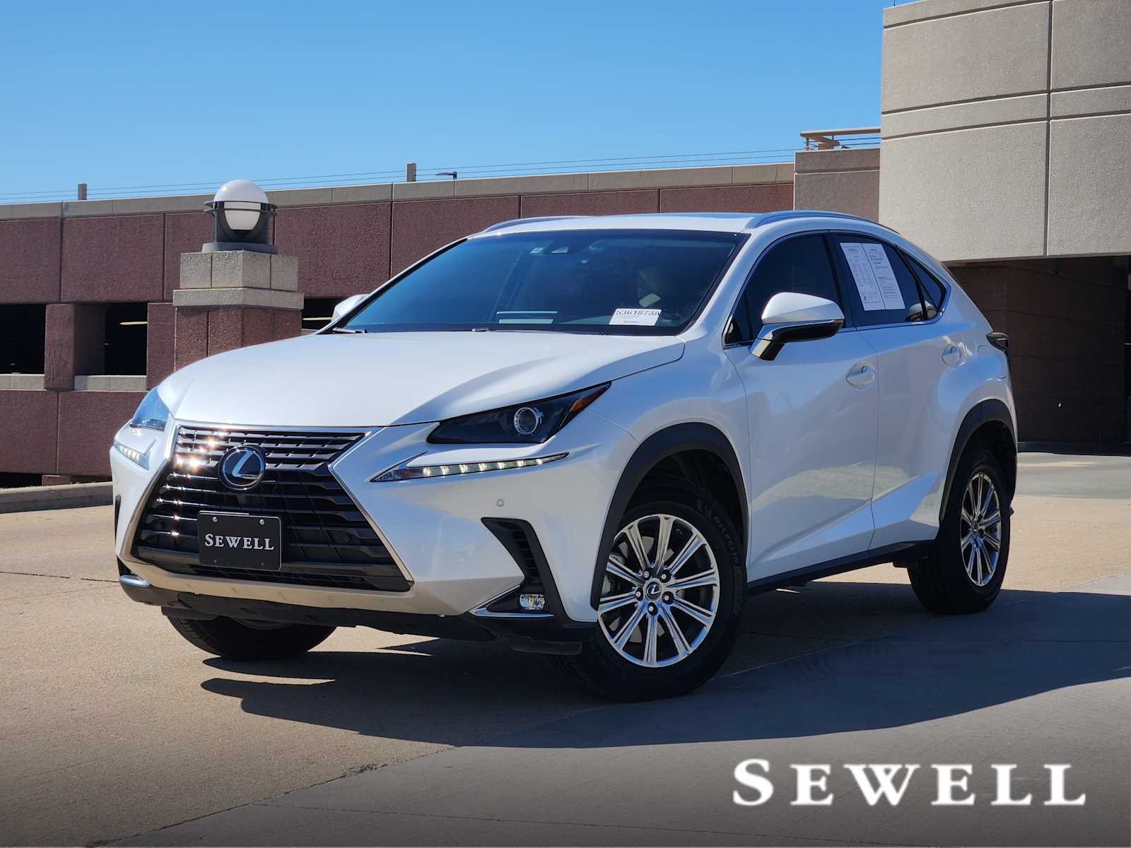 2019 Lexus NX