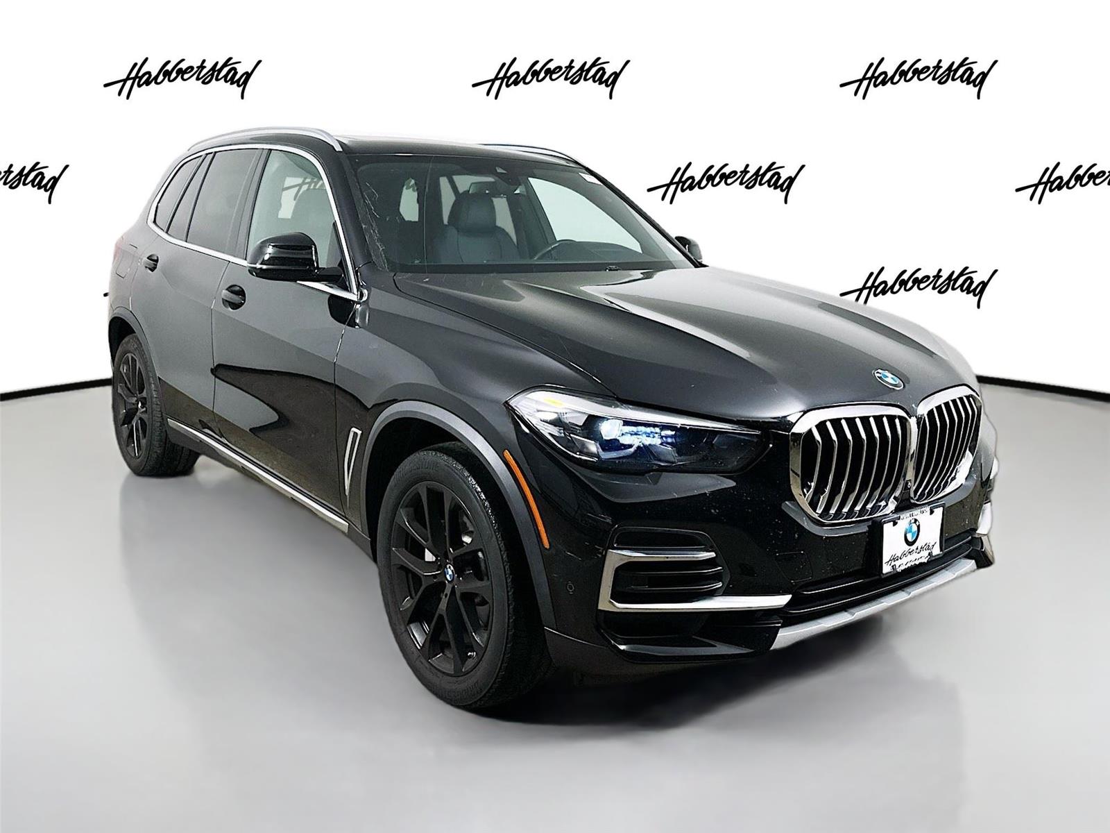 2022 Bmw X5 xDrive40i photo 3