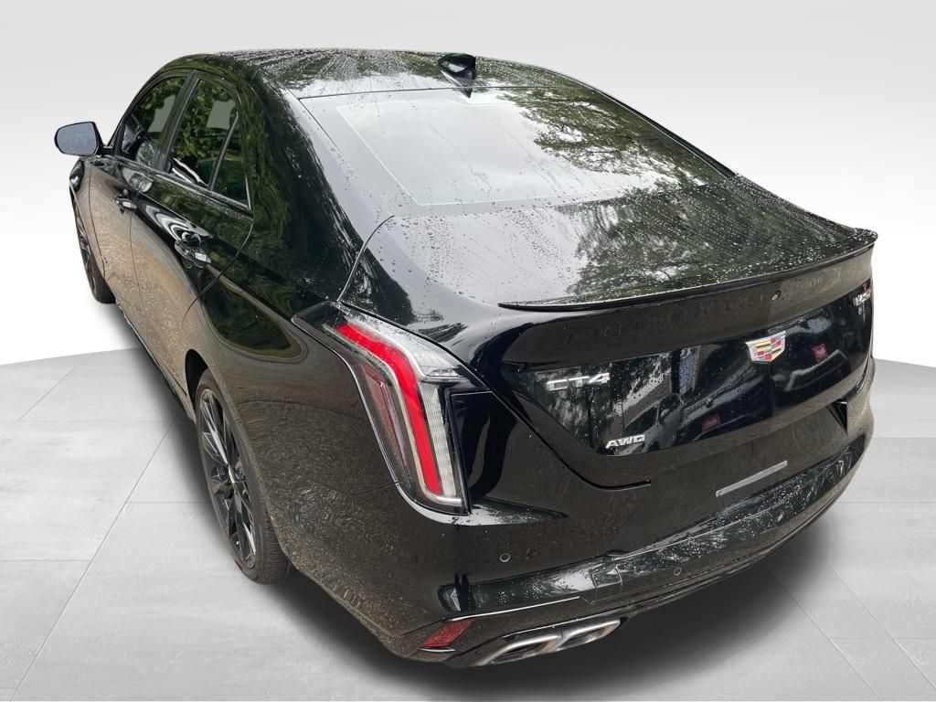 2021 Cadillac CT4 photo 3