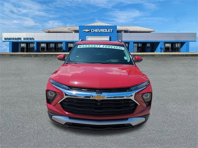 2026 Chevrolet Trailblazer LT photo 8