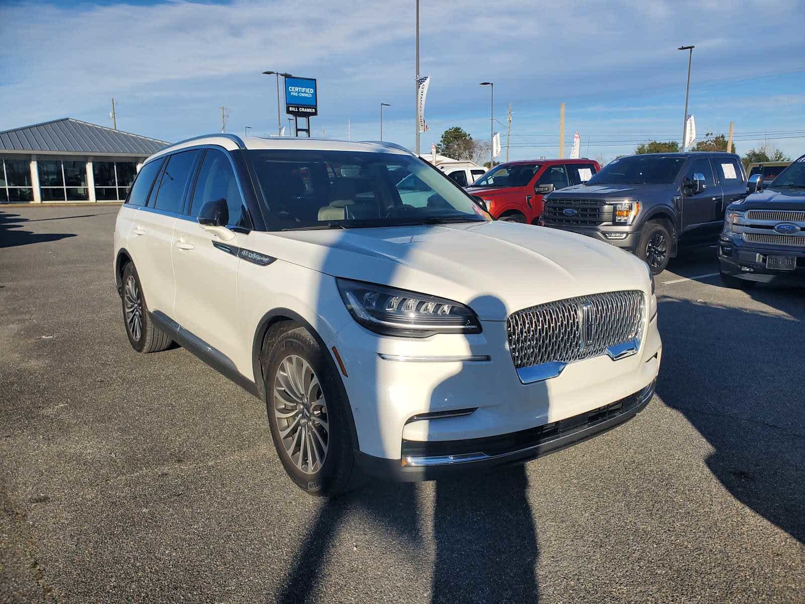 2023 Lincoln Aviator Reserve's photo