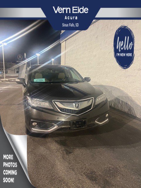 2017 Acura RDX Advance Package's photo