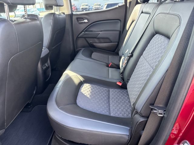 2018 Chevrolet Colorado Z71 photo 20