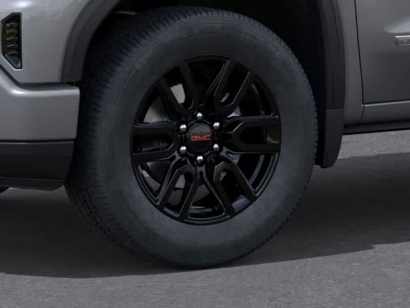 2025 Gmc Sierra 1500 Elevation photo 9