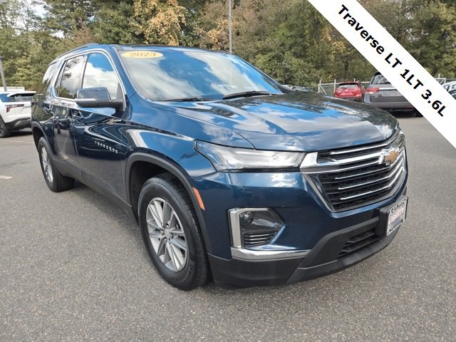 2023 Chevrolet Traverse Cloth photo 4
