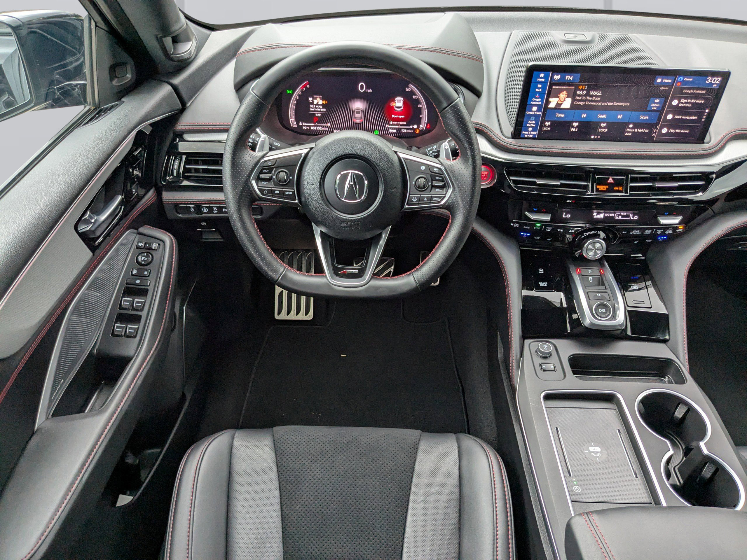 2025 Acura MDX SH-AWD A-Spec photo 16