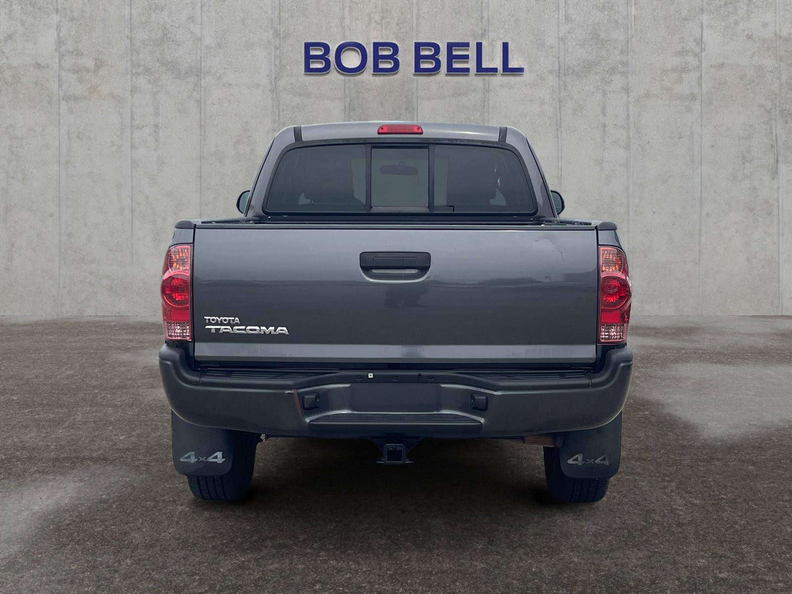 2015 Toyota Tacoma Base photo 4