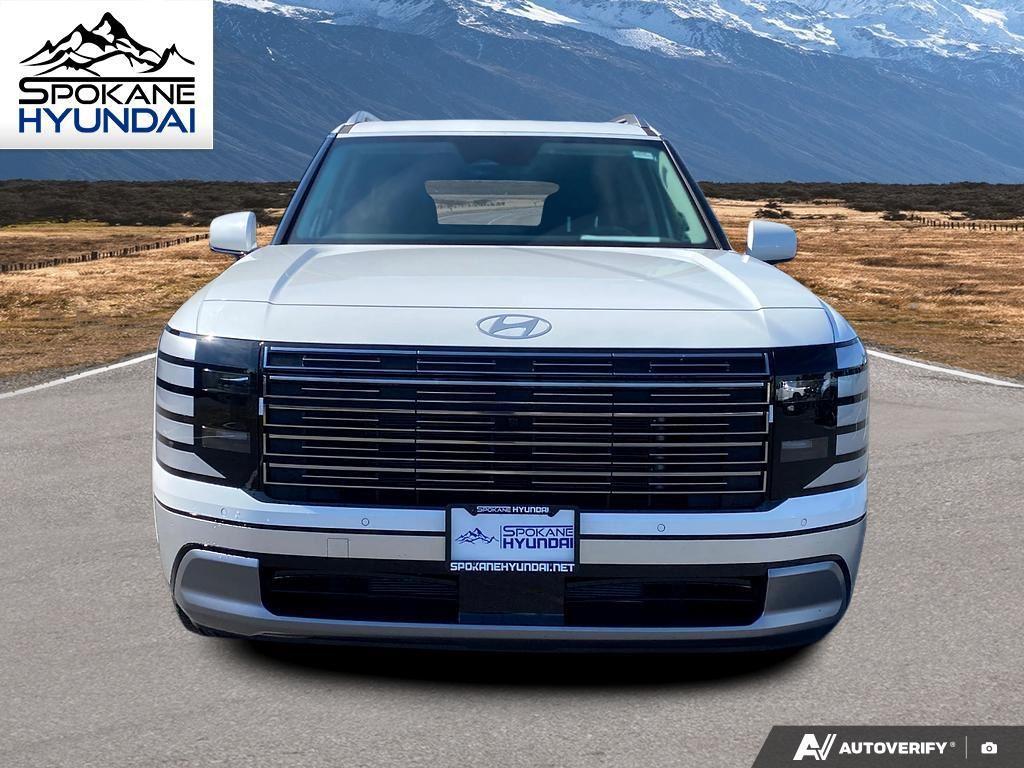 2026 Hyundai Palisade Limited photo 8