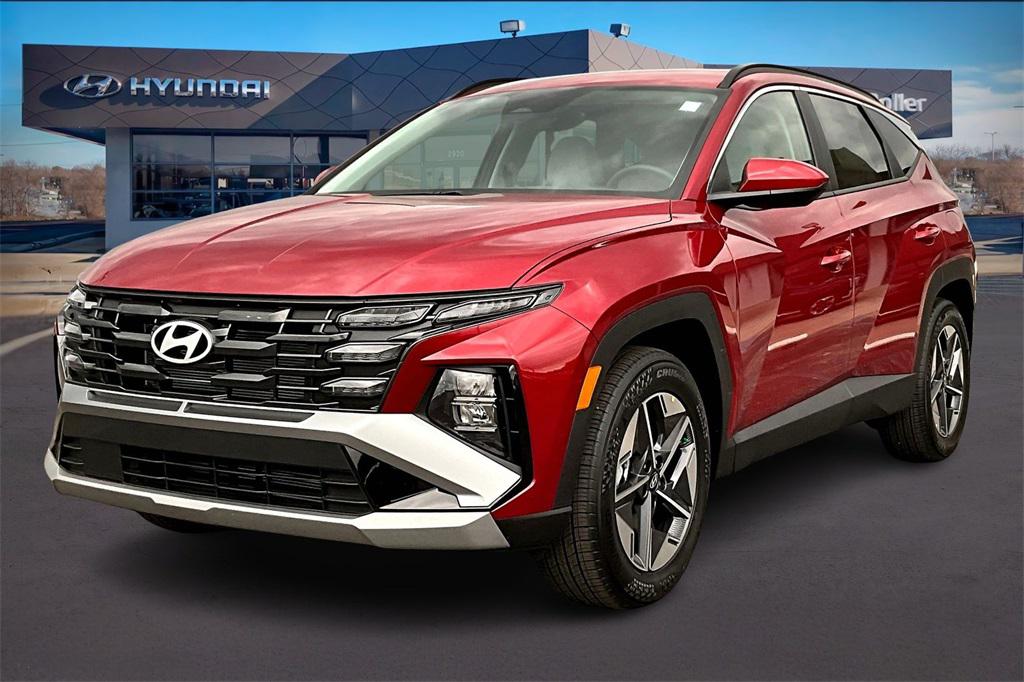 2026 Hyundai Tucson SEL's photo