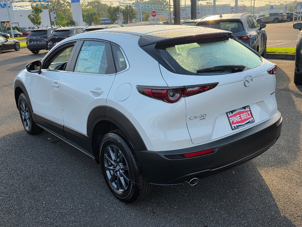 2025 Mazda CX-30 2.5 S photo 8