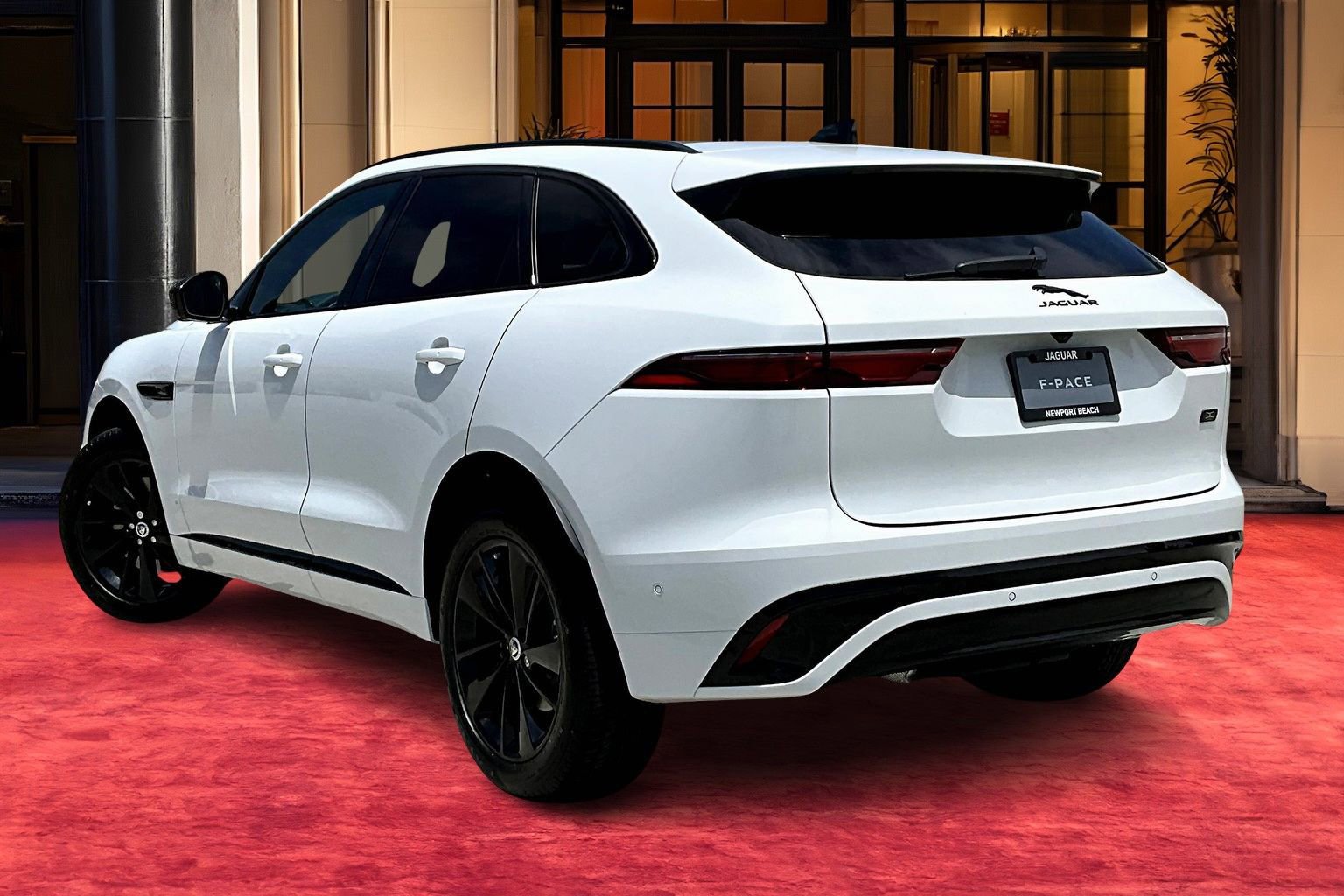 2026 Jaguar F-PACE P250 R-Dynamic S photo 2