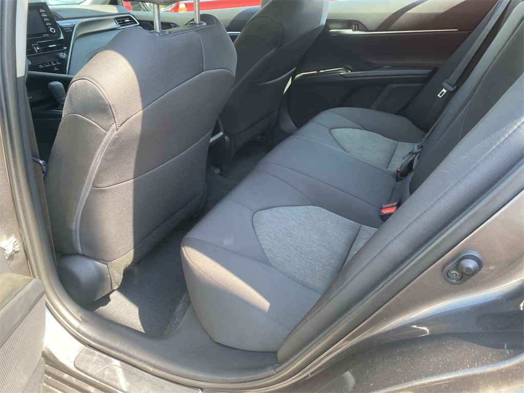 2024 Toyota Camry LE photo 9