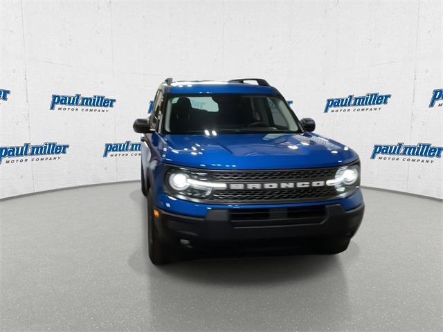 2025 Ford Bronco Sport Big Bend photo 2