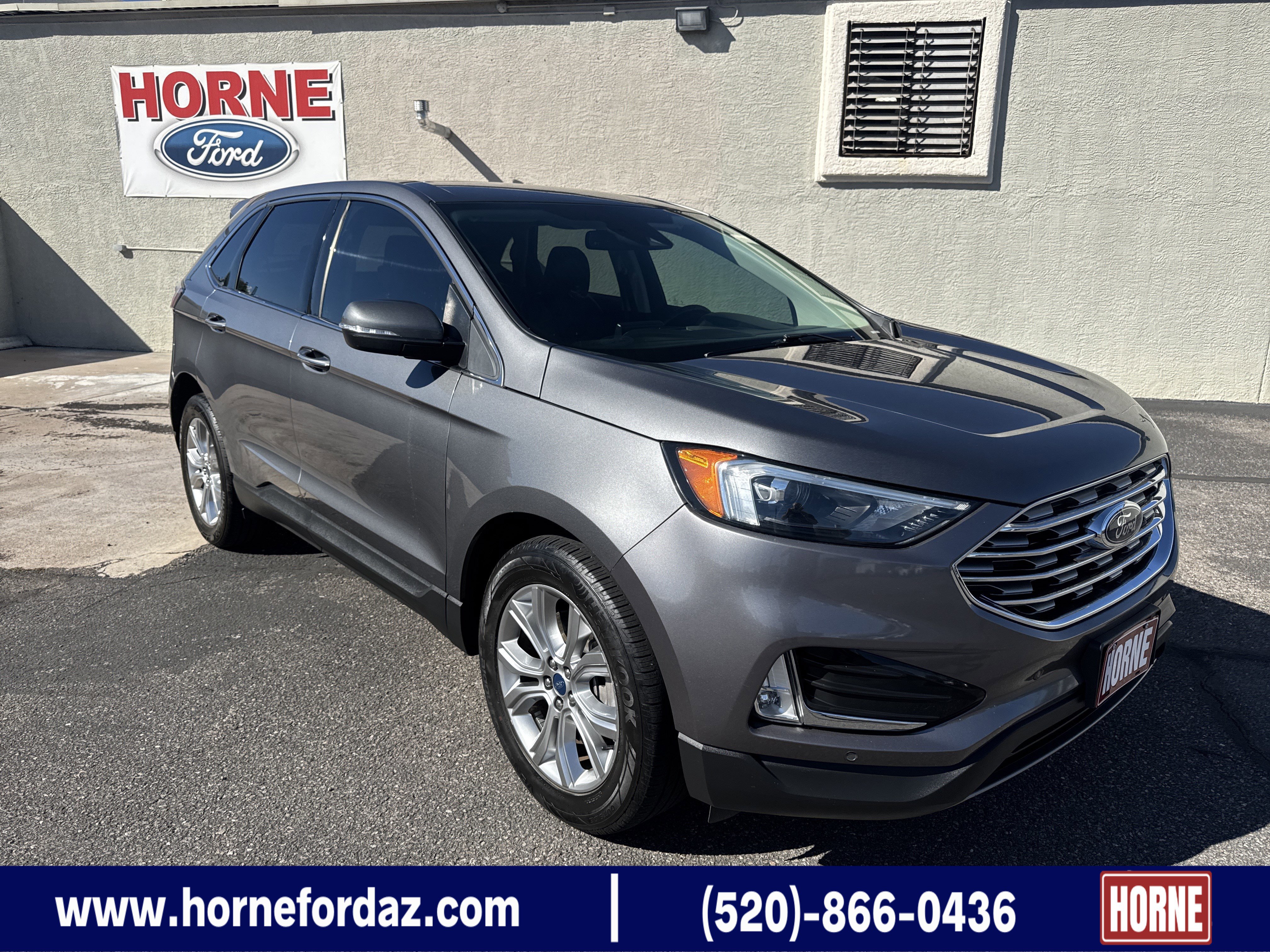 2022 Ford Edge