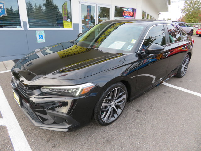 2022 Honda Civic Touring