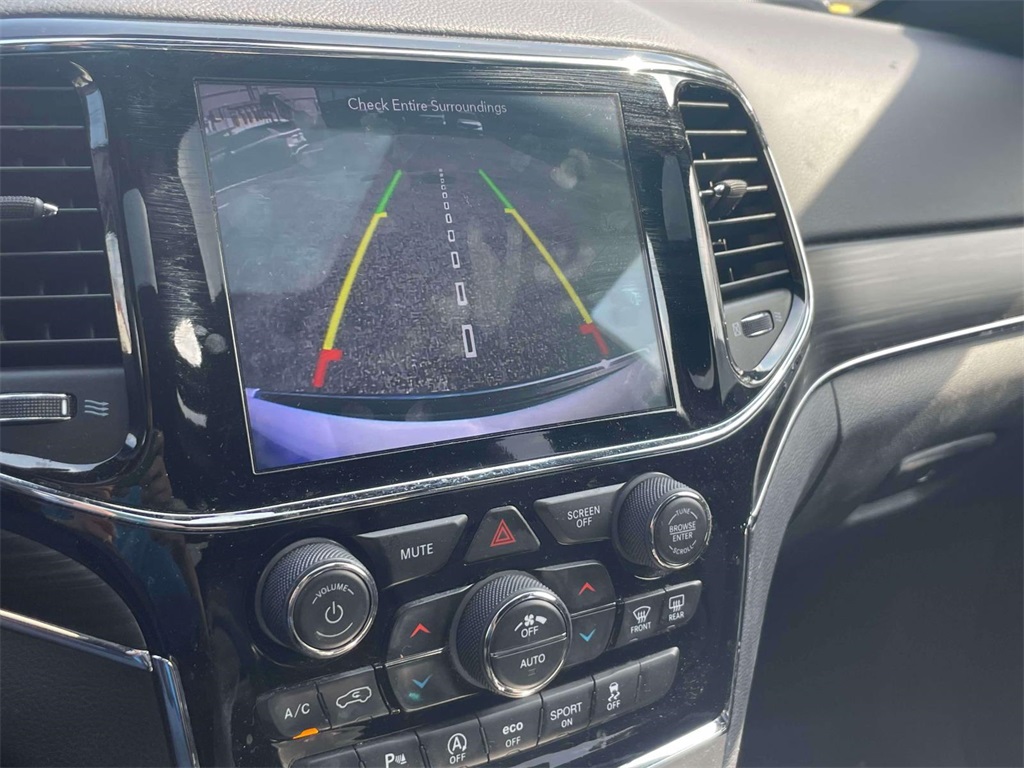 2019 Jeep Grand Cherokee Limited photo 27