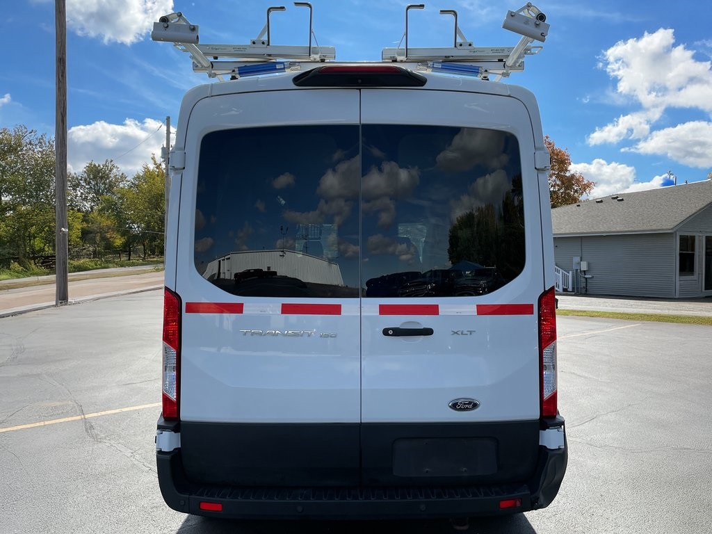 2019 Ford Transit photo 3