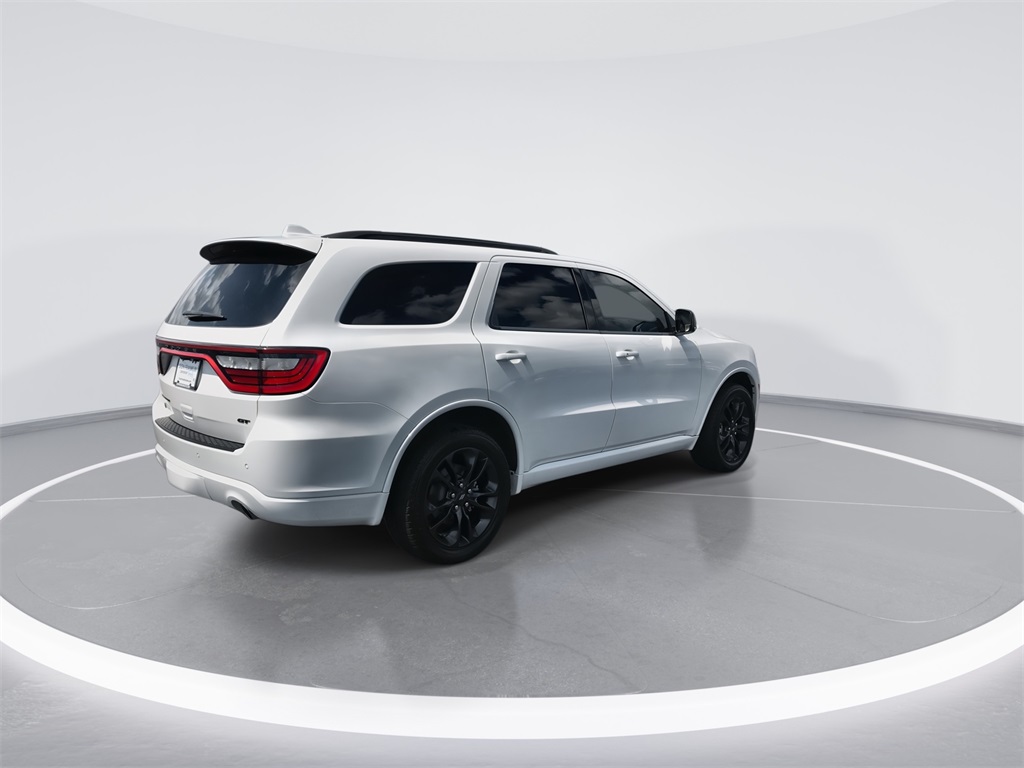 2021 Dodge Durango GT Plus photo 7
