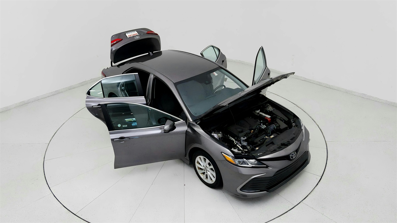 2024 Toyota Camry LE photo 19
