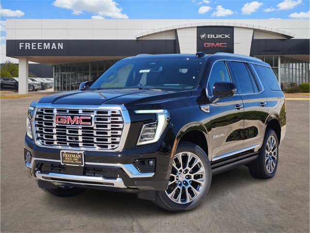 2026 GMC Yukon Denali's photo