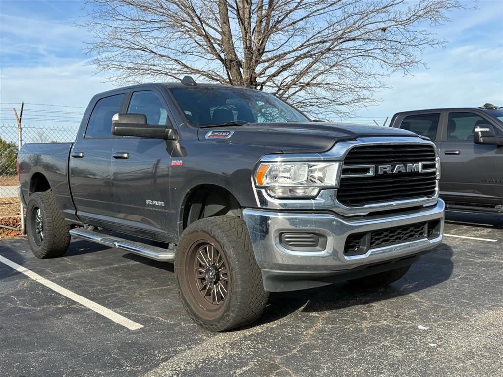 2021 RAM Ram 2500 Pickup Big Horn's photo