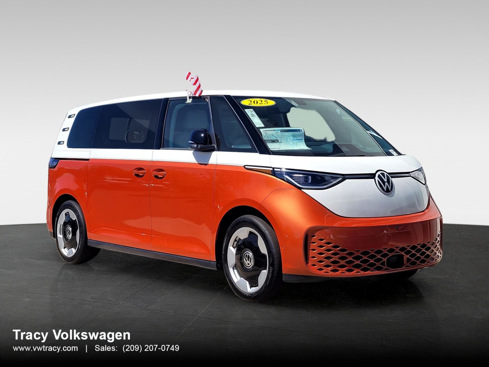 2025 Volkswagen ID. Buzz PRO S PLus's photo