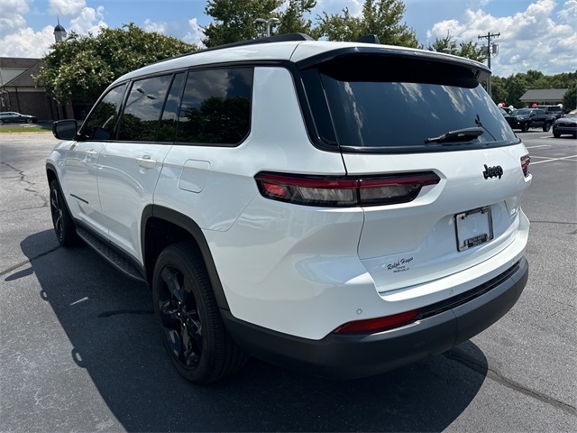 2024 Jeep Grand Cherokee Altitude X photo 4