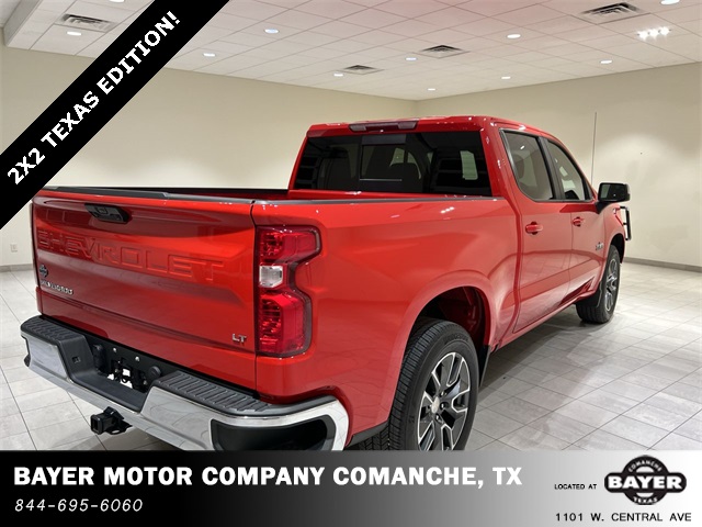 2023 Chevrolet Silverado 1500 LT photo 4
